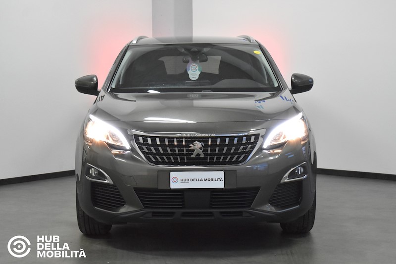PEUGEOT 5008 BlueHDi 130 S&S EAT8 Business